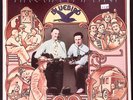 MONROE BROTHERS FEAST HERE TONIGHT BLUEBIRD RECORDS VINYL 2-LP SET 121-75W