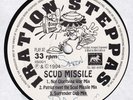 90s Dub Reggae IRATION STEPPAS scud missile Rare 1994 U.K. 12