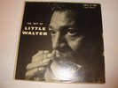 THE BEST OF LITTLE WALTER 1957 COMP. LP -CHESS RECORDS LP-1428- MONO - LISTEN