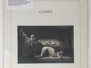 Joy Division -PORTUGESE 1st Press CLOSER LP UNIQUE w/PROMO BIO Ex- ROB GRETTON