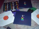 Coldplay ‎– X&Y - Original Double Vinyl LP 2005 (With Slip-Case and Poster)