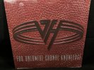 Van Halen - For Unlawful Carnal Knowledge LP Colored EU Import Vinyl Sealed