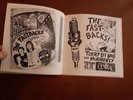 Fastbacks – Live In America 2X7 Record 1991 Power Pop Indie Rock Zine punk