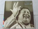 LP Nusrat Fateh Ali Khan & Party Shahen-Shah / Vinyl LP/ 1989 Real World Records