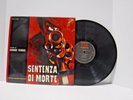 Gianni Ferrio Sentenza Di Morte 33RPM Italian Vinyl VG 072723ASR