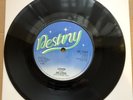 De-Lites - Lover b/w Do The Zombie UK Blue Destiny Label