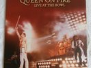 Queen - Queen On Fire Live At The Bowl Original 2005 1st Press. 3 LP Set Vinyl.
