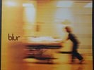 BLUR Self Titled S.T. 1997 Original + Inners EX+ Dbl UK 2xLP 1990s Britpop Indie