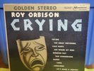 Roy Orbison Crying SM 14007 Long Playing SterePhonic Vinyl Record Used