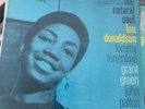 Lou Donaldson The Natural Soul w/ Tommy Turrentine & Grant Green Blue Note LP