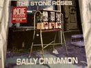 The Stone Roses - Sally Cinnamon 180g RED LP vinyl w/bonus tracks NEW & Sealed