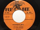 Del Vikings-Fee Bee 214  Whispering Bells / Don't Be A Fool ** Strong VG+**