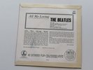 THE BEATLES  1963  UK  EP    ALL MY LOVING      PARLOPHONE GEP 8891
