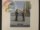 Pink Floyd - Wish You Were Here Promo Rare VG++ With Postcard