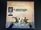 Soundtrack O Brother, Where Art Thou? (Vinyl) LP Newbury Comics Color Variant