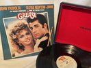 GREASE Sound Track 2X LP Vinyl Record 1978 RSO RS-2-4002 Pre Owned