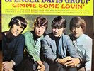 ORIG. 1966 LP Spencer Davis Group - Gimme Some Lovin' Cover M- Record NICE VG++
