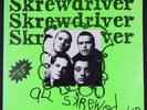 All Skrewed Up 1977 UK Chiswick CH3/WIK 3 45rpm Rock, Punk, Oi