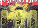 Strung Out  - Live In A Dive (2LP) 2003 US ORIG BLACK VINYL FAT652-1 nofx