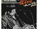 WAYLON JENNINGS - AUSTIN CITY LIMITS LIVE LP VINYL - SEALED - 07396 50531 NW5053