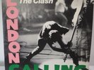 The Clash – London Calling	Epic  E2 36328 - 2 x Vinyl LP Record Album Promo 1979