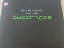 JOY DIVISION-SUBSTANCE -12”  VINYL 2 LP Remastered