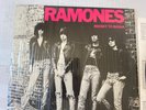 RAMONES ROCKETS TO RUSSIA SIRE LP SR 6042  ORIG w/Liner Notes