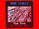 The Chills Pink Frost / Purple Girl 1984 Vinyl  7
