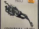Albert Ayler Trio Spiritual Unity Vinyl LP ESP Disk MONO - TESTED