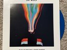 Jai Wolf The Cure To Loneliness Blue Vinyl