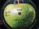 The beatles Hey Jude Original RAREST Export LP Dark Apple label with Misprints
