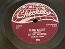 Checker 78 RPM Little Walter - Blue Light / You Better Watch Yourself 799 V+