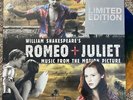 Romeo + Juliet Soundtrack Colored Vinyl
