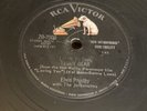 RCA Victor 78 RPM Elvis Presley - Teddy Bear / Loving You 20-7000 V++