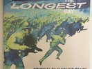 Lowell Thomas Maurice Jarre The Longest Day Soundtrack Vinyl Record New Sealed