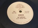 DOOWOP Josie 78 RPM The Cadillacs - Speedo / Let Me Explain 785 V+
