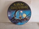 IRON MAIDEN - FEAR OF THE DARK - OFFICIAL PICTURE DISC -