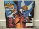 Stryper To Hell With The Devil Vinyl LP Record 1986 Limited Ed. Enigma Gatefold