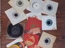 7 Inch Vinyl Singles And EPs . Various Artists. 70s Punk, Indie, Kate Bush