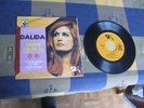 DALIDA MEXIQUE  45T EP