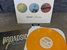 Broadside - PARADISE - Vinyl LP - Orange Marble Color Vinyl LP - EX Wax  Rare