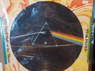 Pink Floyd’s Dark Side Of The Moon Picture Disc 1978 First release Australia EMI