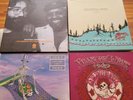 Grateful Dead / Phish Boxset Vinyl Record Lot. Bootlegs Also. Rare Sets.