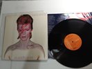 DAVID BOWIE. Aladdin Sane Vinyl Record Album