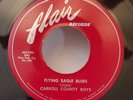 Carroll County Boys FLYING EAGLE BLUES / CARROLL COUNTY BOOGIE (45) #1023
