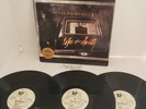 OG PRESS VINYL LIMITED ED 3 LP NOTORIOUS B.I.G. BIG Life After Death BAD BOY VG+