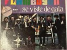 Orquesta Flamboyan - ...Se Viste De Gala LP Latin Salsa Guaguanco