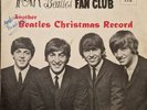 The Beatles – Another Beatles Christmas Record - Fanclub Message - Flexidisc