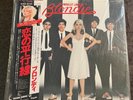 Blondie Parallel Lines Chrysalis WWS-81139 Japan  VINYL LP OBI