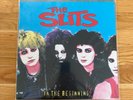 The Slits In the Beginning 2001 Get Back 75 LP Punk Clean/EX
